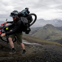 Mountain Biking Middle Earth